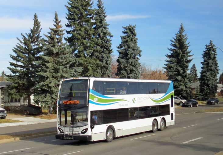 Strathcona Transit Alexander Dennis Enviro500 8006
